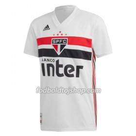 FC São Paulo Hjemmebanetrøje 2019-20 S/S
